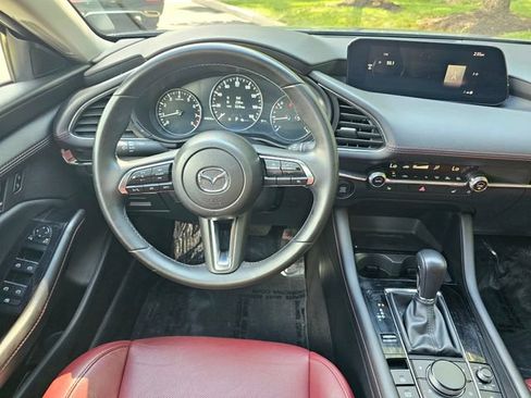 Used 2025 MAZDA MAZDA3 s AWD/4WD image 30