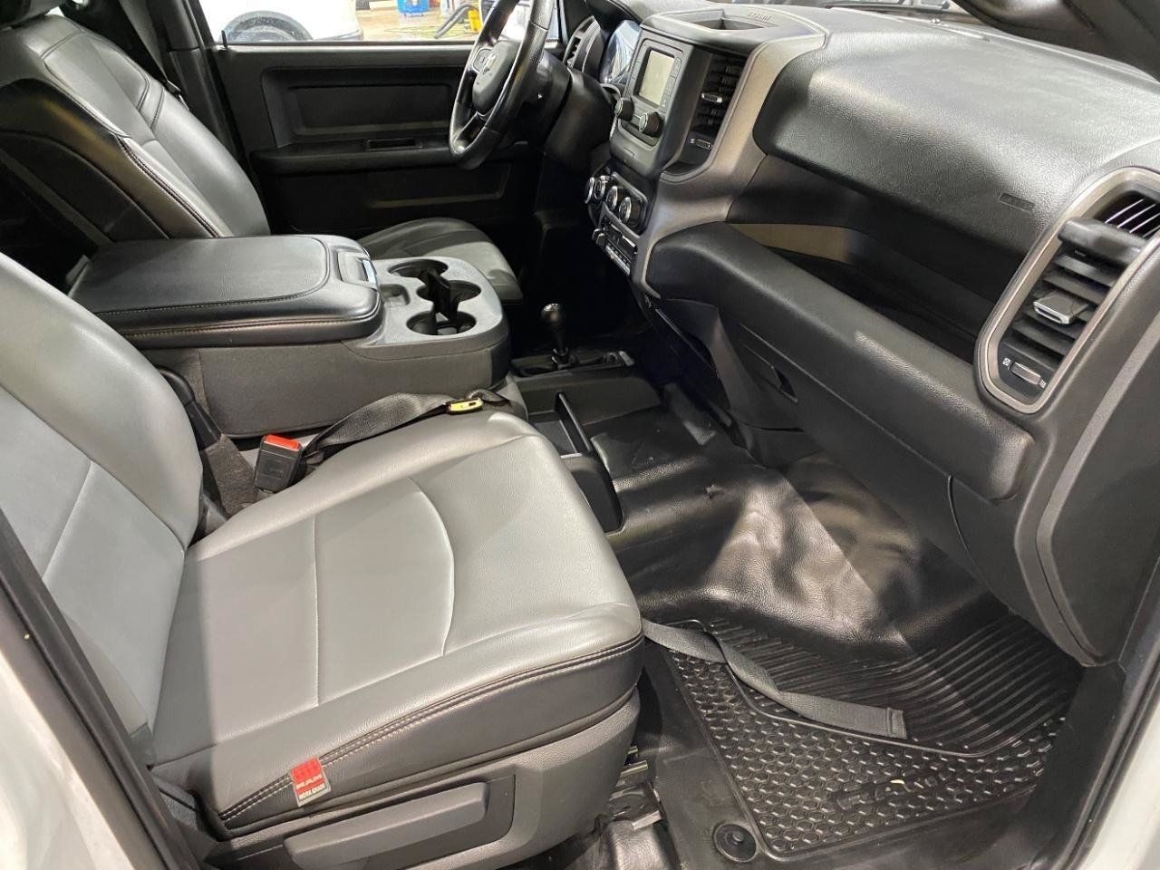 Used 2023 RAM 2500 Tradesman AWD/4WD image 20