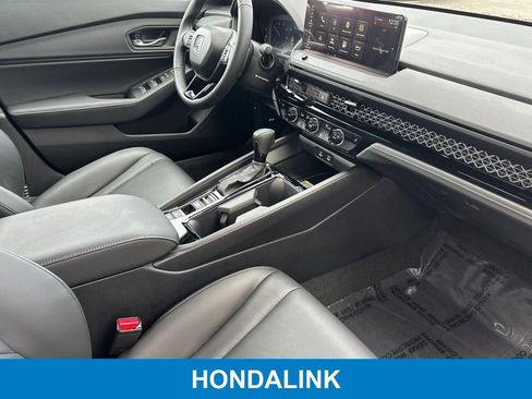 Certified 2025 Honda Accord Sport image 17