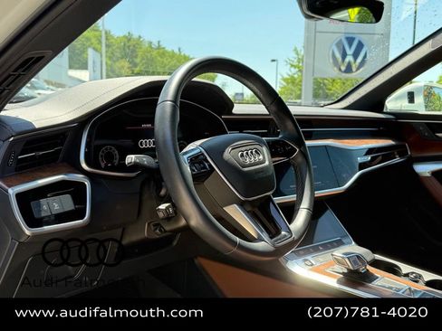Used 2023 Audi A6 Premium Plus w/ Premium Plus Package AWD/4WD image 25