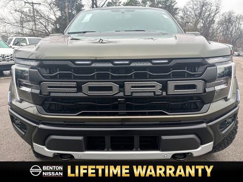 Used 2025 Ford F150 Raptor image 34