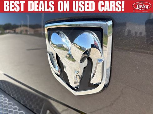 Used 2019 RAM 1500 Big Horn AWD/4WD image 37