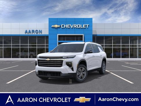 New 2026 Chevrolet Traverse LT FWD image 1