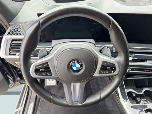 Certified 2023 BMW X7 xDrive40i w/ M Sport Package AWD/4WD image 16