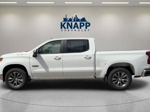 New 2025 Chevrolet Silverado 1500 LT w/ Texas Edition Plus image 11