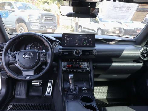Used 2024 Lexus IS 350 F Sport w/ Navigation Package RWD image 28