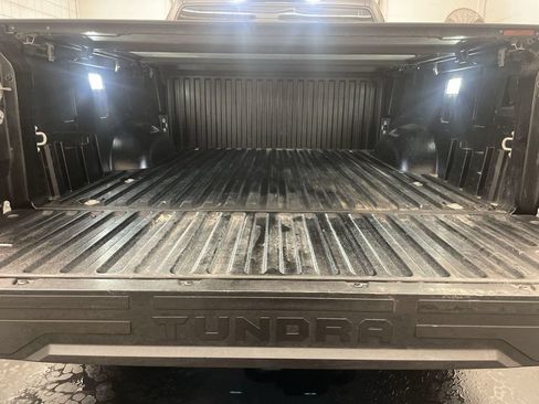 Used 2023 Toyota Tundra Limited w/ Power Package AWD/4WD image 19