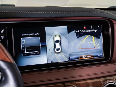 Used 2016 Mercedes-Benz S 550 4MATIC Sedan image 23