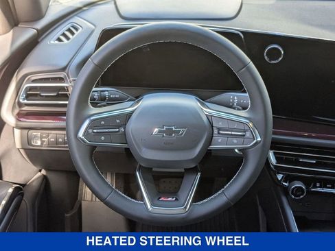 New 2026 Chevrolet Traverse Z71 w/ LPO, Floor Liner Package image 16