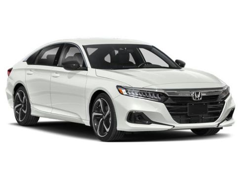 Used 2021 Honda Accord Sport image 9
