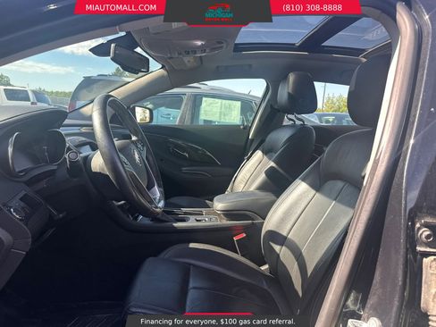 Used 2015 Buick LaCrosse Premium AWD/4WD image 9