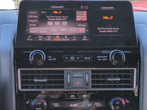 Used 2022 Nissan Armada SL w/ Midnight Edition Package image 20