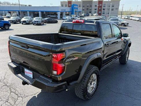 New 2026 Chevrolet Colorado ZR2 w/ Technology Package AWD/4WD image 11