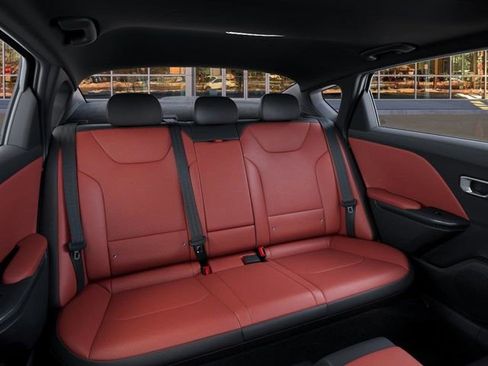 New 2026 Kia K4 GT-Line image 16