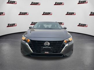 Certified 2025 Nissan Sentra S video 2