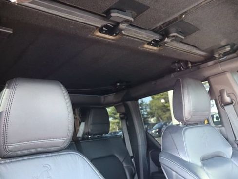 Used 2021 Ford Bronco First Edition AWD/4WD image 44