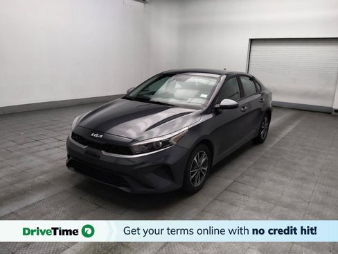 Used 2024 Kia Forte LXS w/ LXS Technology Package FWD image 1