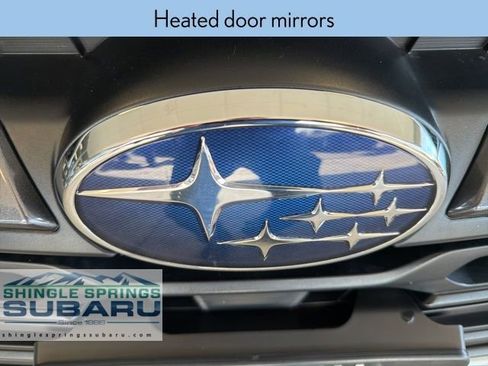 Certified 2025 Subaru Outback Premium image 20