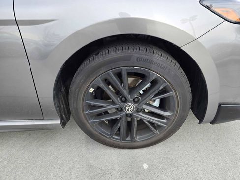 Certified 2025 Toyota Camry SE image 9