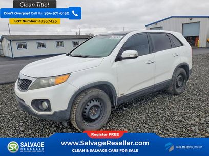 Used 2011 Kia Sorento EX w/ Premium Pkg