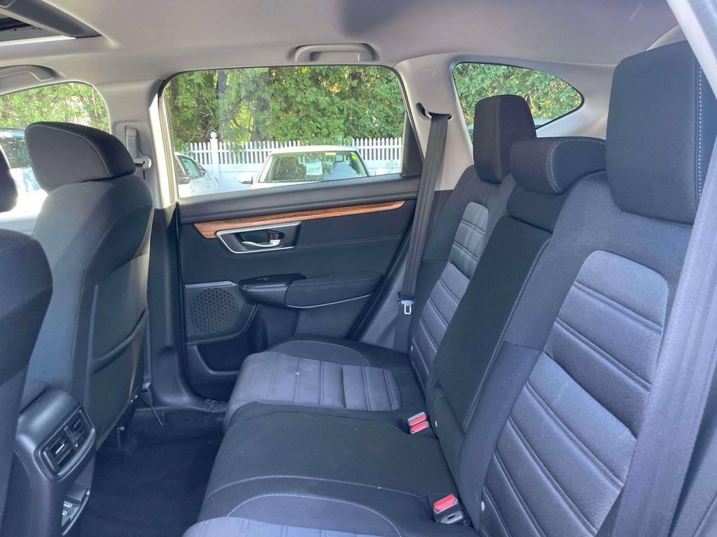 Certified 2022 Honda CR-V EX image 11