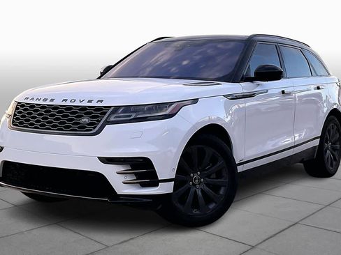 Used 2019 Land Rover Range Rover Velar R-Dynamic SE image 2