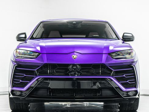 Used 2021 Lamborghini Urus AWD/4WD image 4