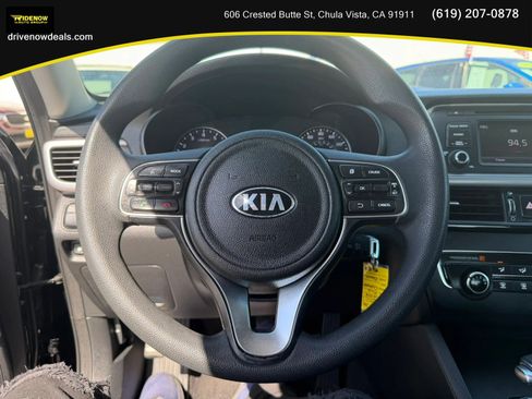 Used 2016 Kia Optima LX FWD image 22