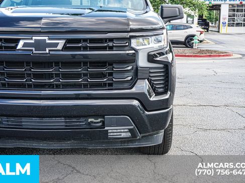 Used 2024 Chevrolet Silverado 1500 RST w/ Convenience Package II AWD/4WD image 19
