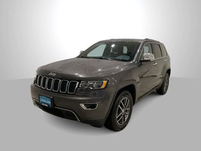 Used 2018 Jeep Grand Cherokee Limited