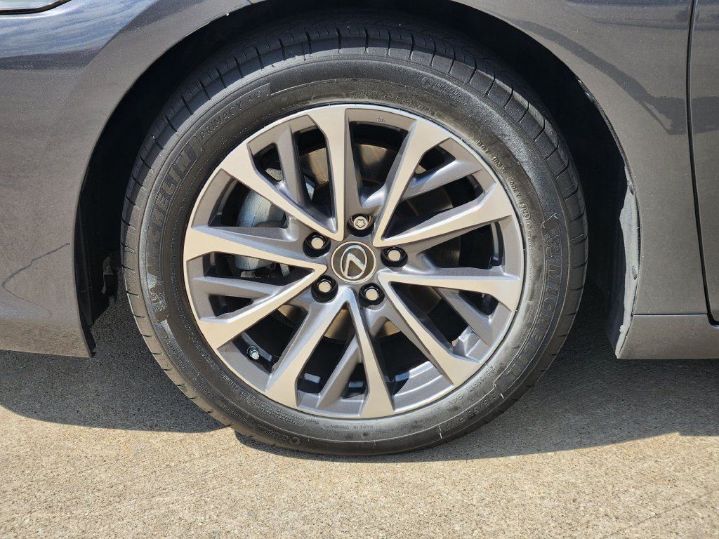Certified 2022 Lexus ES 350 w/ Premium Package FWD image 10