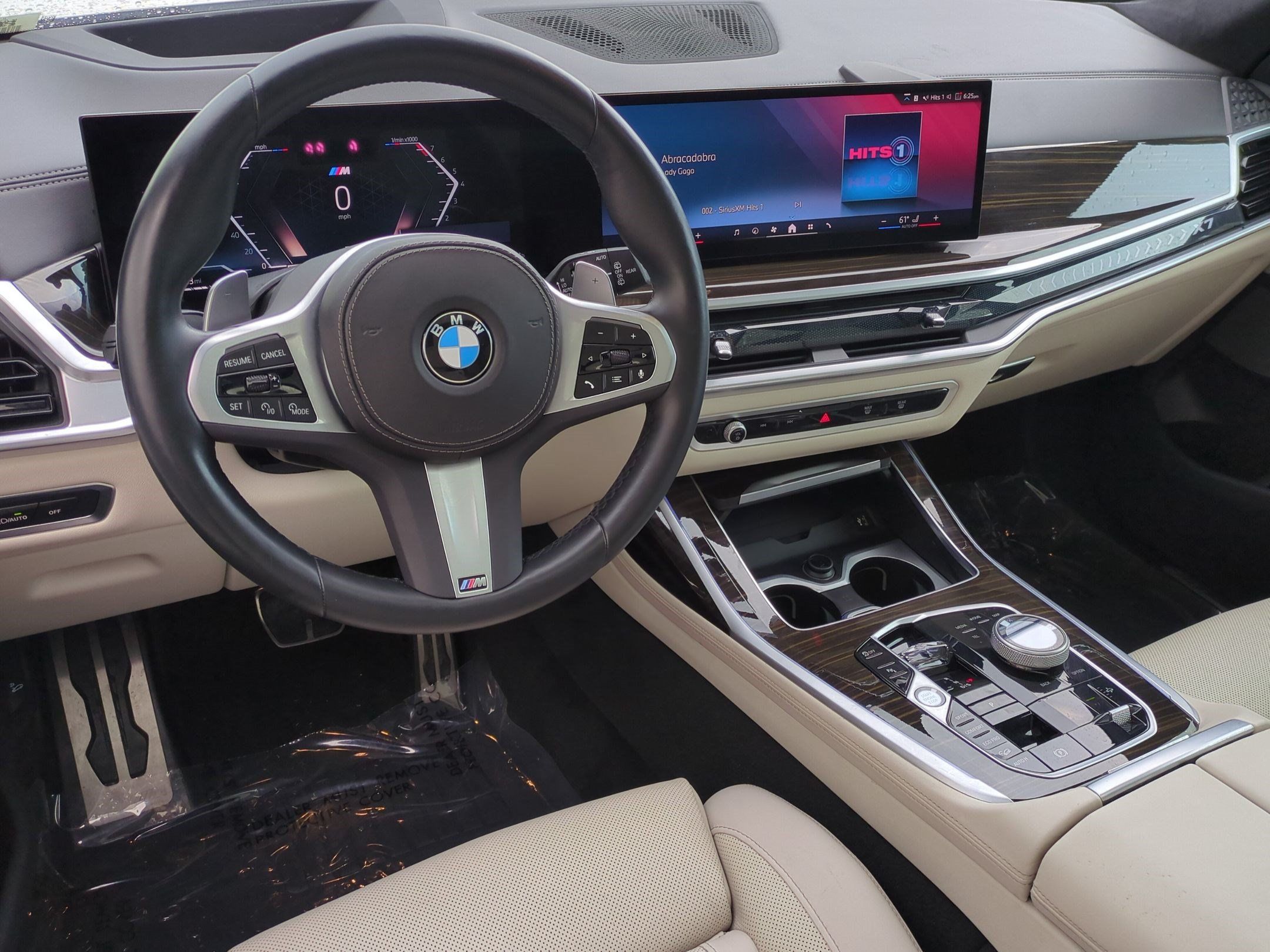 Used 2024 BMW X7 xDrive40i w/ Executive Package AWD/4WD image 30