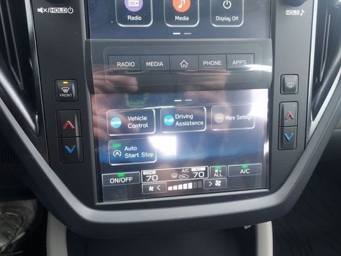 New 2026 Subaru Forester AWD/4WD image 15
