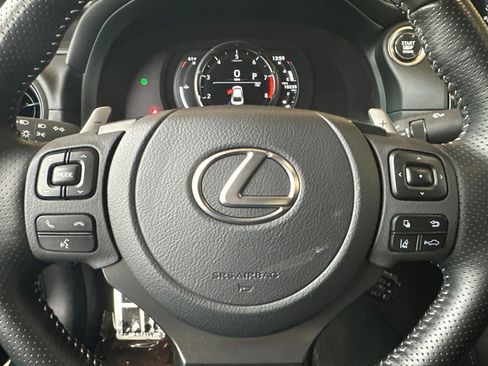Used 2025 Lexus IS 500 image 24
