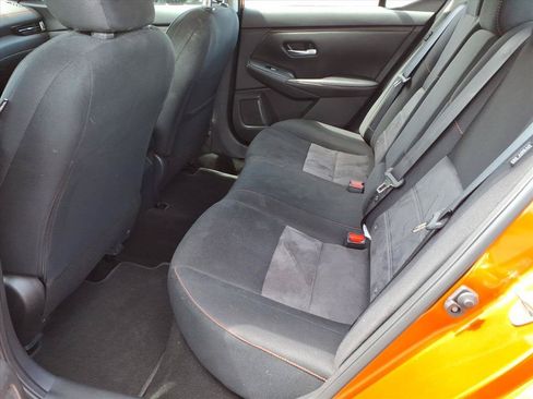 Certified 2024 Nissan Sentra SR w/ Trunk Package FWD image 11