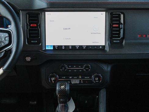 New 2025 Ford Bronco Raptor image 15