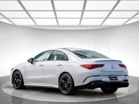 New 2026 Mercedes-Benz CLA 35 AMG 4MATIC image 2