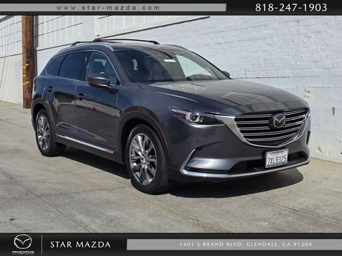 Used 2016 MAZDA CX-9 Grand Touring image 1