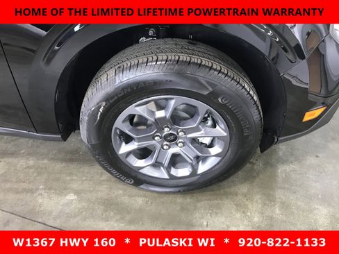 New 2025 Ford Maverick XLT w/ XLT Luxury Package image 3