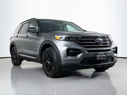 Used 2023 Ford Explorer XLT