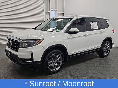 Used 2022 Honda Passport EX-L image 5