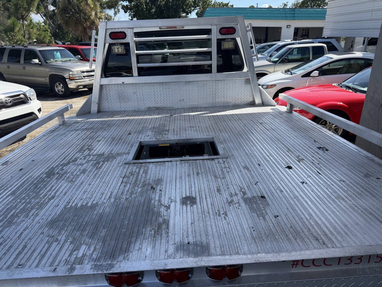 Used 2006 Ford F350 XL AWD/4WD image 11