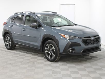 Used 2024 Subaru Crosstrek 2.0i Premium