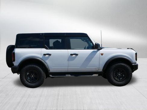 Used 2026 Ford Bronco Badlands AWD/4WD image 8