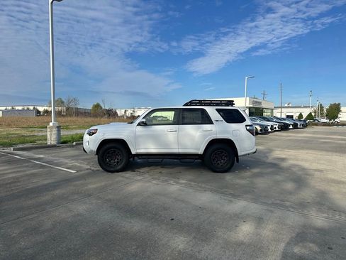 Used 2021 Toyota 4Runner TRD Pro image 8
