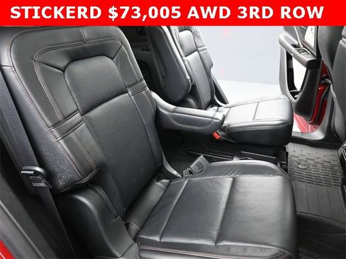 Used 2020 Lincoln Aviator Reserve w/ Equipment Group 202A image 24