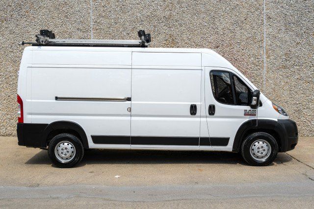 Used 2021 RAM ProMaster 2500 w/ Convenience Group FWD image 7