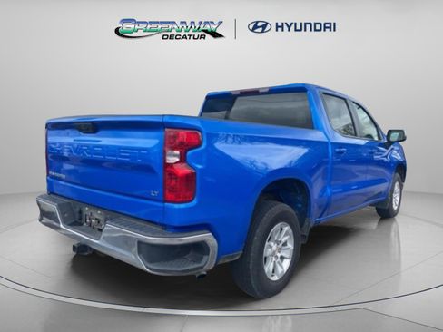 Used 2025 Chevrolet Silverado 1500 LT image 8