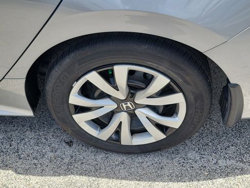 Certified 2023 Honda Civic LX image 6