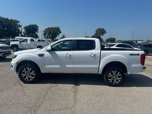 Used 2021 Ford Ranger Lariat AWD/4WD image 7